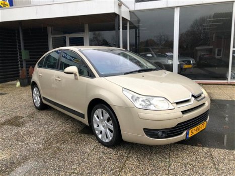 Citroën C4 - 1.6-16V Ligne Ambiance AIRCO/5-DEURS/ELEK - 1