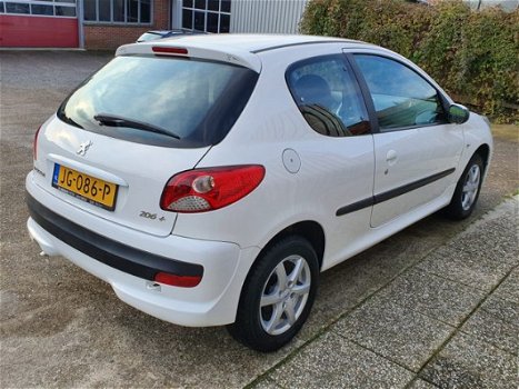 Peugeot 206 - 1.4 XS - 1