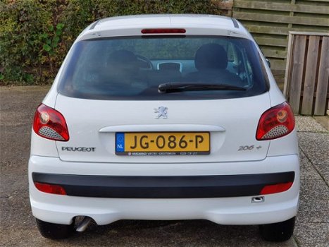 Peugeot 206 - 1.4 XS - 1