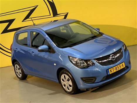 Opel Karl - 1.0 Edition | 100% Onderhouden | Bluetooth | - 1