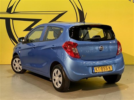 Opel Karl - 1.0 Edition | 100% Onderhouden | Bluetooth | - 1