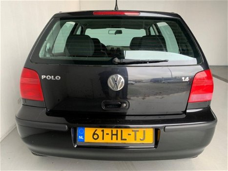 Volkswagen Polo - 1.4-16V Trendline 5-deurs Airco Radio/cd - 1