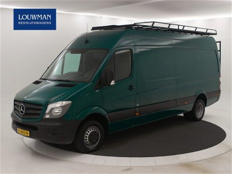 Mercedes-Benz Sprinter - 516 2.2 BlueTEC 432 HD Airco | Navigatie | imperial | - 1