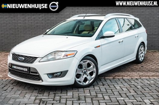 Ford Mondeo Wagon - 2.3-16V Ghia Automaat | Stoelverwarming | Lederen bekleding | Schuif/kanteldak | - 1