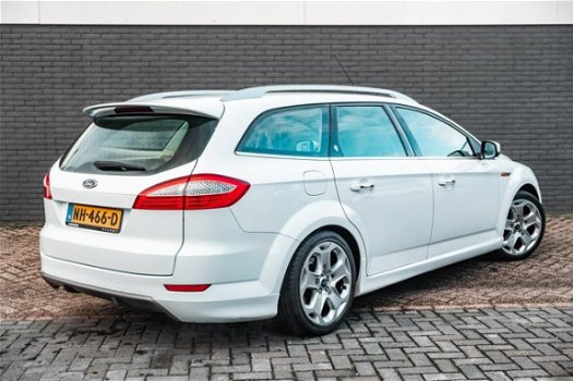 Ford Mondeo Wagon - 2.3-16V Ghia Automaat | Stoelverwarming | Lederen bekleding | Schuif/kanteldak | - 1