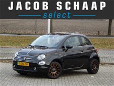 Fiat 500 - Collezione Automaat Climate control / Cruise control / Panodak / 16"