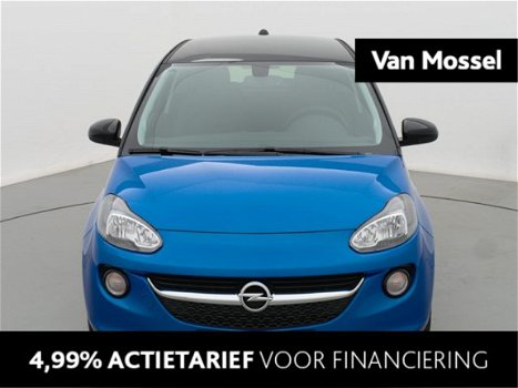 Opel ADAM - 1.0 90PK ADAM BlitZ Navi | Sensoren V+A - 1