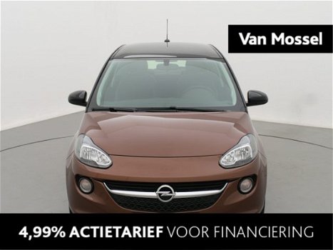 Opel ADAM - 1.0 T 90PK GLAM Panoramadak | Apple Carplay - 1