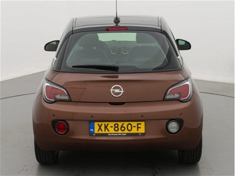 Opel ADAM - 1.0 T 90PK GLAM Panoramadak | Apple Carplay - 1