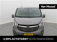 Opel Vivaro - 1.6 CDTI 125PK Sport L2H1 | Airco | Trekhaak