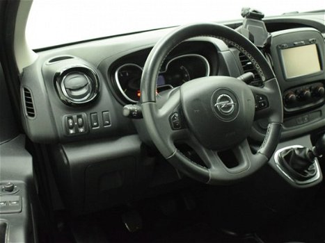 Opel Vivaro - 1.6 CDTI 125PK Sport L2H1 | Airco | Trekhaak - 1