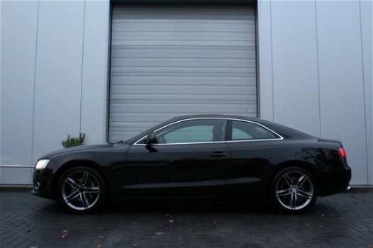 Audi A5 Coupé - 2.7 TDI Pro Line - 1e eigenaar - Origineel Nederlands - Veel extra's - Top onderhoud - 1