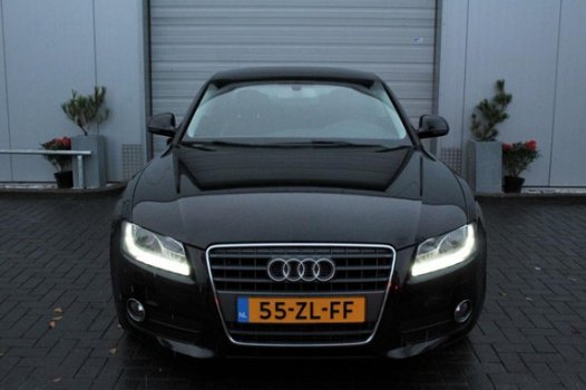 Audi A5 Coupé - 2.7 TDI Pro Line - 1e eigenaar - Origineel Nederlands - Veel extra's - Top onderhoud - 1