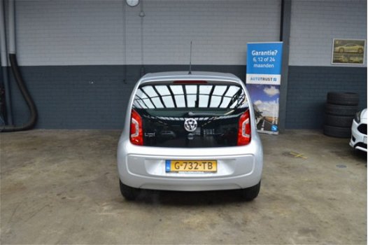 Volkswagen Up! - 1.0 move up Lage km stand Airco, Elektrische Ramen, Centrale deurvergrendeling Boek - 1