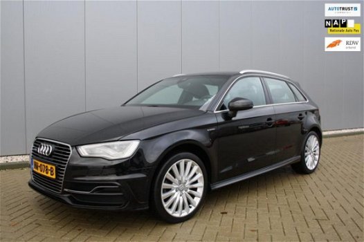 Audi A3 Sportback - 1.4 e-tron PHEV Ambition Pro Line plus S-LINE / EX BTW - 1