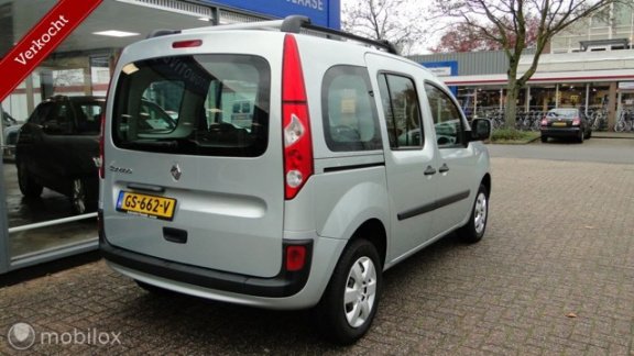 Renault Kangoo Family - 1.6-16V Expression, 2009 - 1