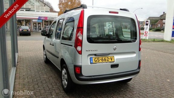 Renault Kangoo Family - 1.6-16V Expression, 2009 - 1