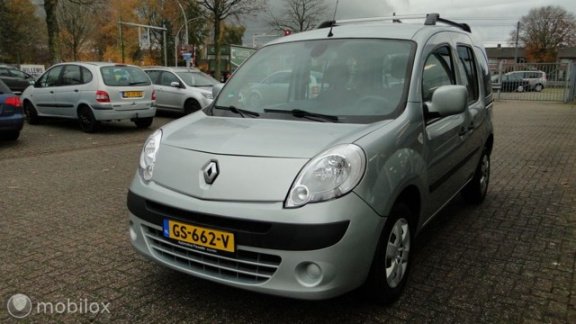 Renault Kangoo Family - 1.6-16V Expression, 2009 - 1