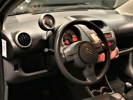 Citroën C1 - 1.0-12V Ambiance|Automaat|Airco|5Deurs|Elektrische ramen| - 1