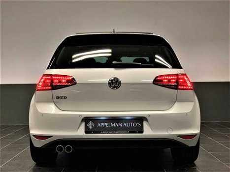 Volkswagen Golf - 2.0 TDI GTD|Sport & Sound|Pano|ACC|Lane Assist|V.a €189, - p/m - 1