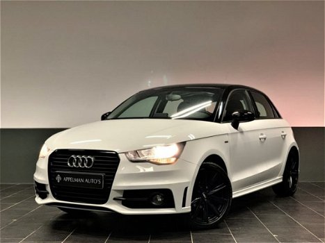 Audi A1 Sportback - 1.2 TFSI Attraction|S-Line|Navi|Stoelverwarming|V.a €149, - p/m - 1