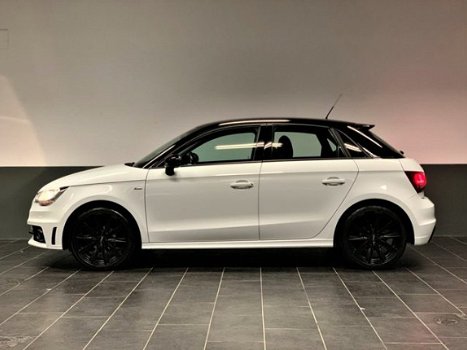 Audi A1 Sportback - 1.2 TFSI Attraction|S-Line|Navi|Stoelverwarming|V.a €149, - p/m - 1