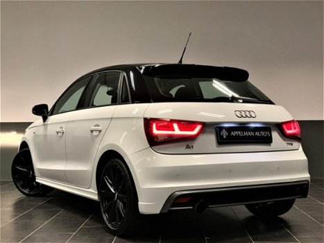 Audi A1 Sportback - 1.2 TFSI Attraction|S-Line|Navi|Stoelverwarming|V.a €149, - p/m - 1