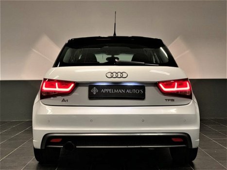 Audi A1 Sportback - 1.2 TFSI Attraction|S-Line|Navi|Stoelverwarming|V.a €149, - p/m - 1