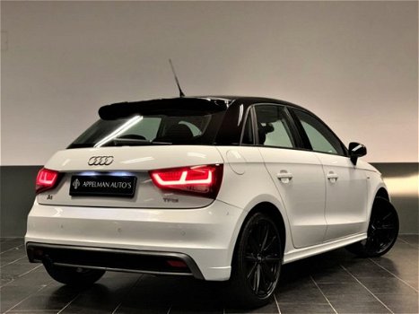 Audi A1 Sportback - 1.2 TFSI Attraction|S-Line|Navi|Stoelverwarming|V.a €149, - p/m - 1