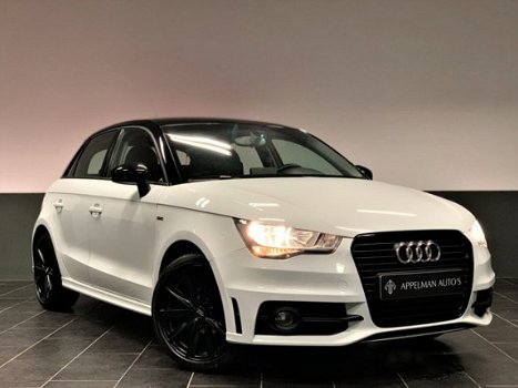 Audi A1 Sportback - 1.2 TFSI Attraction|S-Line|Navi|Stoelverwarming|V.a €149, - p/m - 1