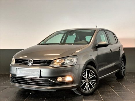 Volkswagen Polo - 1.0 Highline ALL STAR|Navi|Clima|Cruise|PDC| - 1