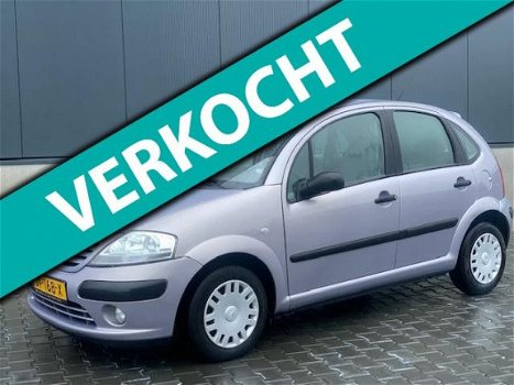 Citroën C3 - 1.1i Ligne Prestige 5-deurs/Nieuwe apk/ - 1