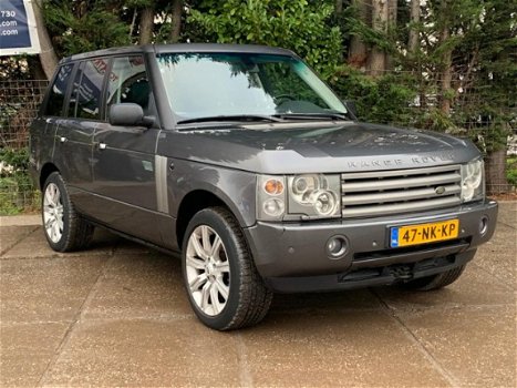 Land Rover Range Rover - 3.0 TD6 4x4 Xenon/ Open dak/ Leer/ NAVI - 1