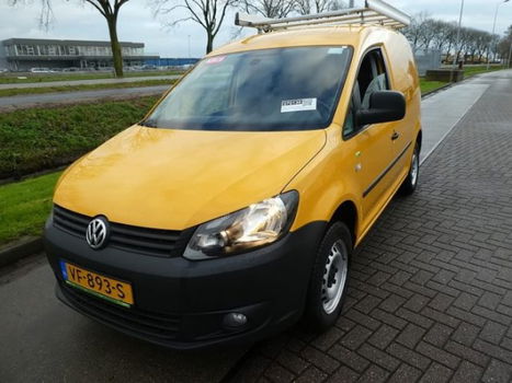 Volkswagen Caddy - 1.6 tdi, airco, imperiaa - 1