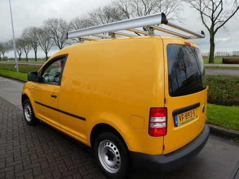 Volkswagen Caddy - 1.6 tdi, airco, imperiaa - 1