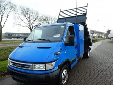 Iveco Daily - 50 C 17 kipper 3.0 ltr 17 - 1