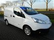 Nissan NV200 - ELECTRIC nav business - 1 - Thumbnail