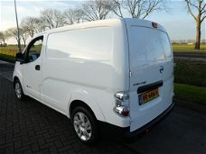 Nissan NV200 - ELECTRIC nav business