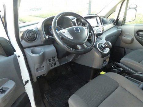 Nissan NV200 - ELECTRIC nav business - 1