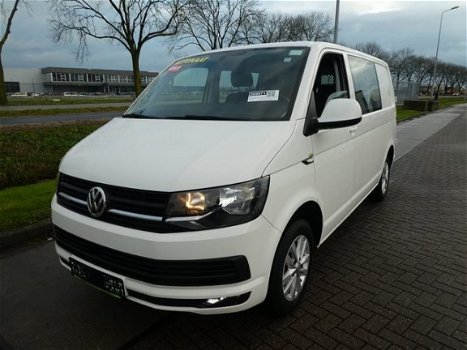 Volkswagen Transporter - 2.0 TDI 150, dub.cabine, dsg - 1