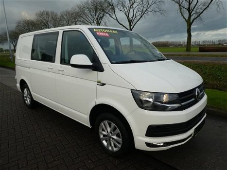 Volkswagen Transporter - 2.0 TDI 150, dub.cabine, dsg - 1