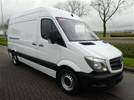 Mercedes-Benz Sprinter - 313 CDI airco, 93 dkm - 1