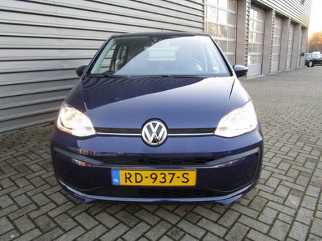 Volkswagen Up! - 1.0 60PK MOVE-UP AIRCO-METALLIC-5 DEURS-RADIO - 1