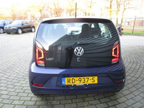 Volkswagen Up! - 1.0 60PK MOVE-UP AIRCO-METALLIC-5 DEURS-RADIO - 1