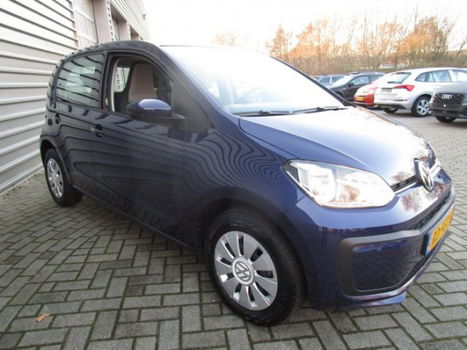 Volkswagen Up! - 1.0 60PK MOVE-UP AIRCO-METALLIC-5 DEURS-RADIO - 1