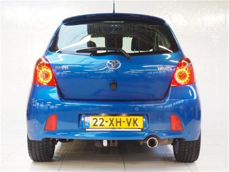 Toyota Yaris - 1.8 VVTi TS 134pk | Climate Control | Afneembare Trekhaak | Parkeersensoren | - 1
