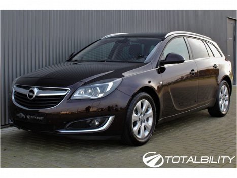 Opel Insignia Sports Tourer - 1.6 CDTI EcoFLEX Business+ - 1