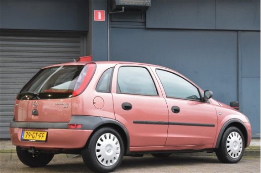 Opel Corsa - 1.2-16V | 5 Deurs | Nieuwe APK | - 1