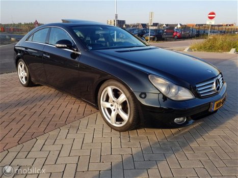 Mercedes-Benz CLS-klasse - 350 - 1