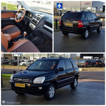 Kia Sportage - 2.7 V6 M-bition 4WD - 1